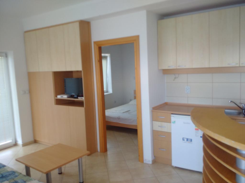 Villa Daniela Apartments Nov Dojran Extérieur photo