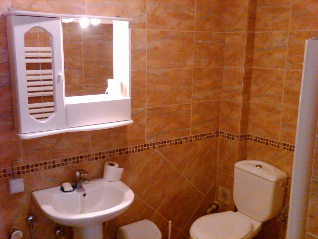 Villa Daniela Apartments Nov Dojran Extérieur photo