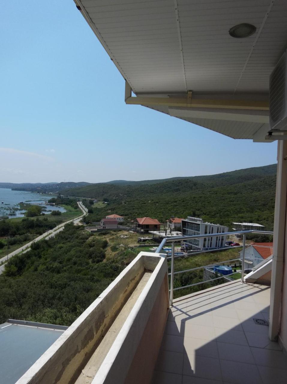 Villa Daniela Apartments Nov Dojran Extérieur photo